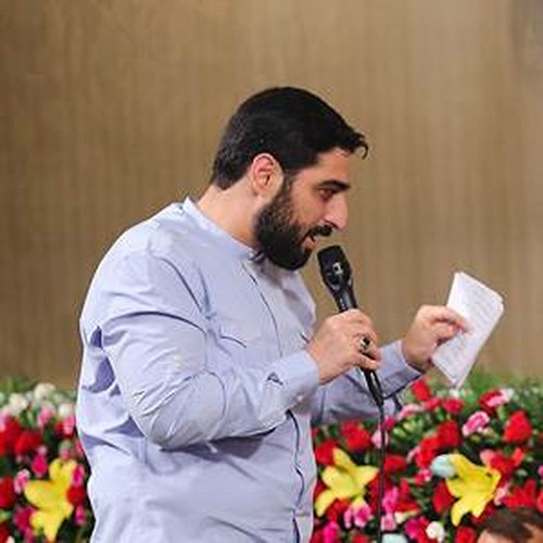 سید مجید بنی فاطمه ماه اومده جان و دل از راه اومده